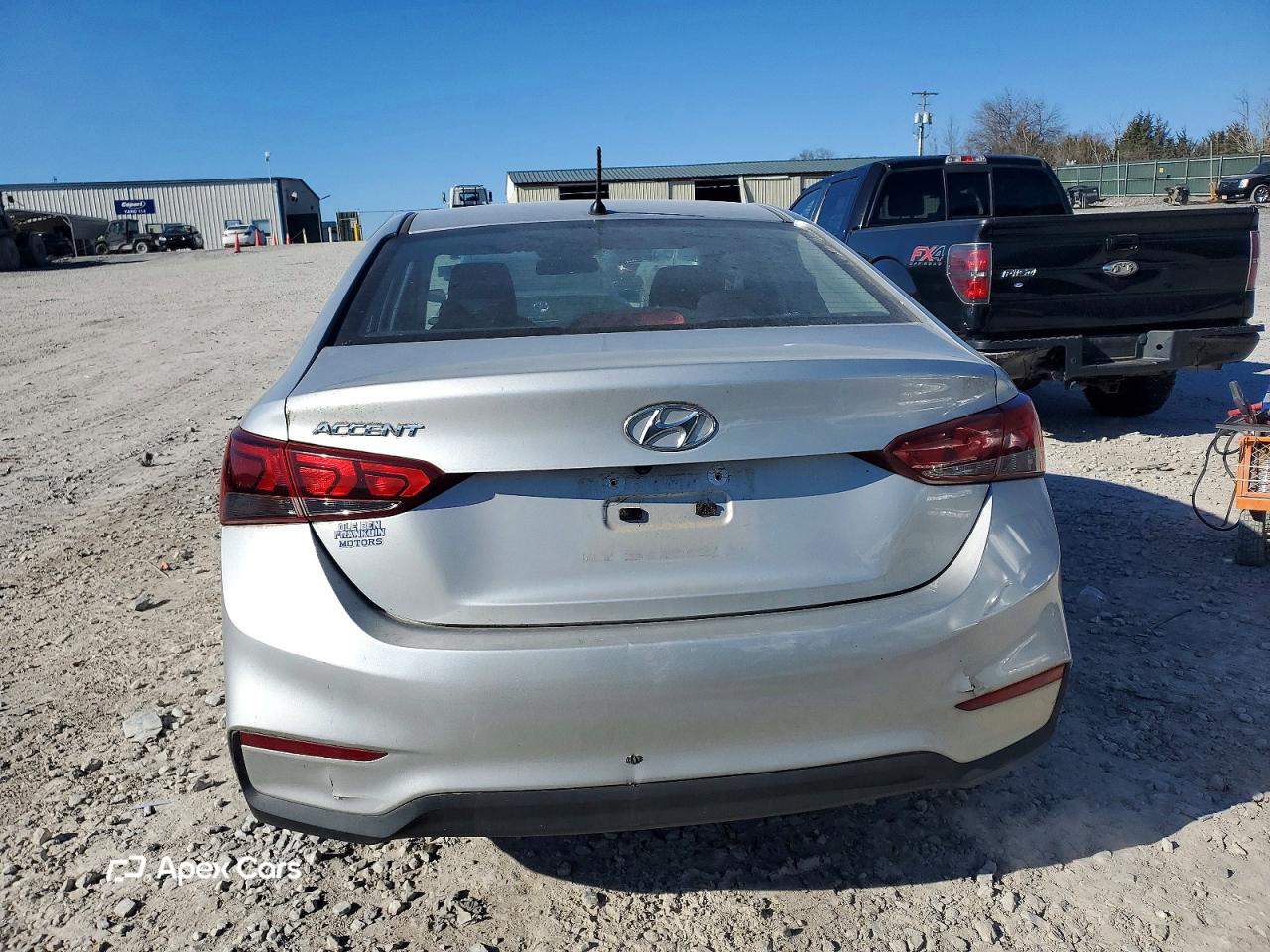 Hyundai Accent 2018