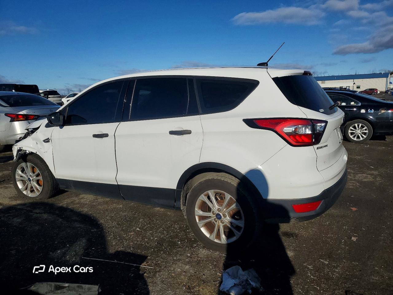 Ford Escape 2017
