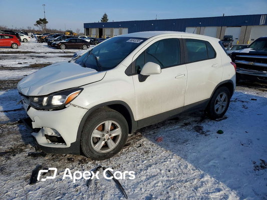 Chevrolet Trax 2018 - Image 1 of 14