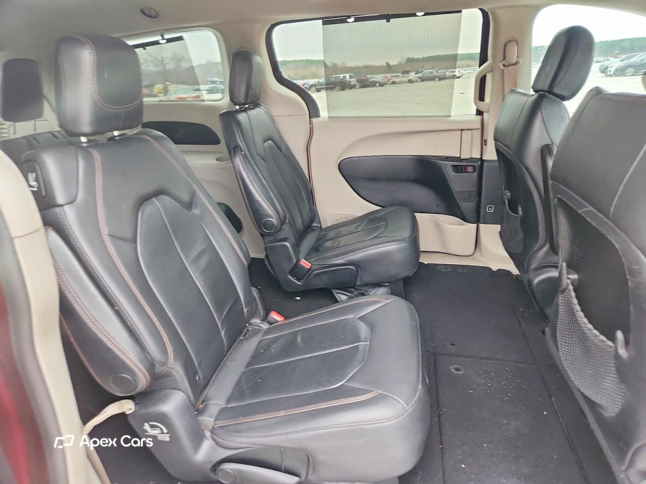 Chrysler Pacifica 2017