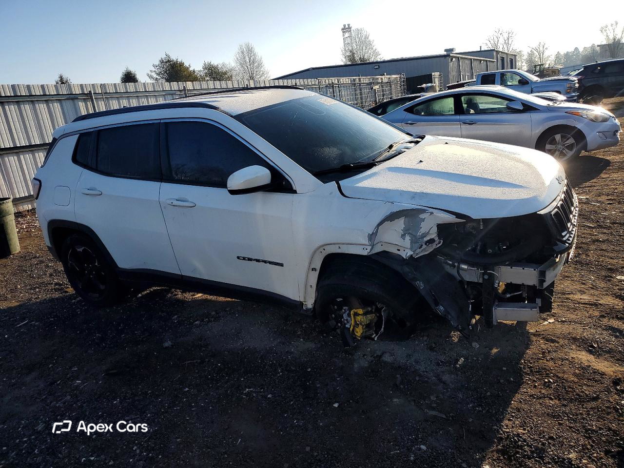 Jeep Compass 2019