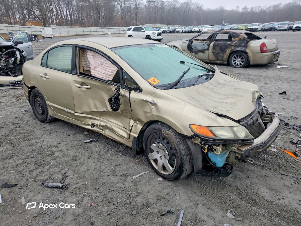 Honda Civic 2008