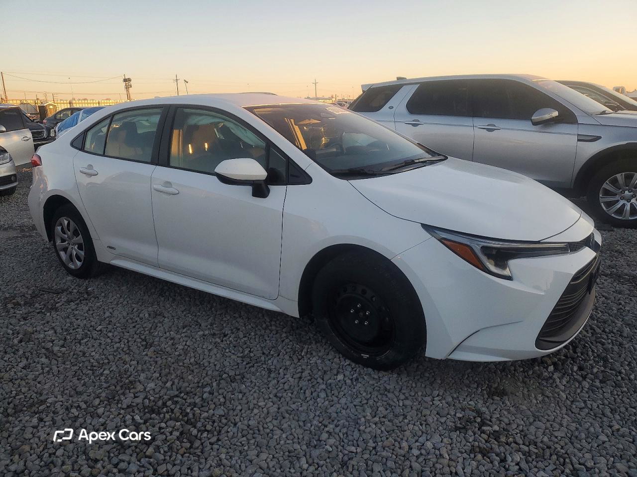 Toyota Corolla 2025
