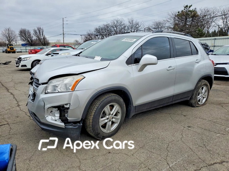 Chevrolet Trax 2016 - Image 1 of 14