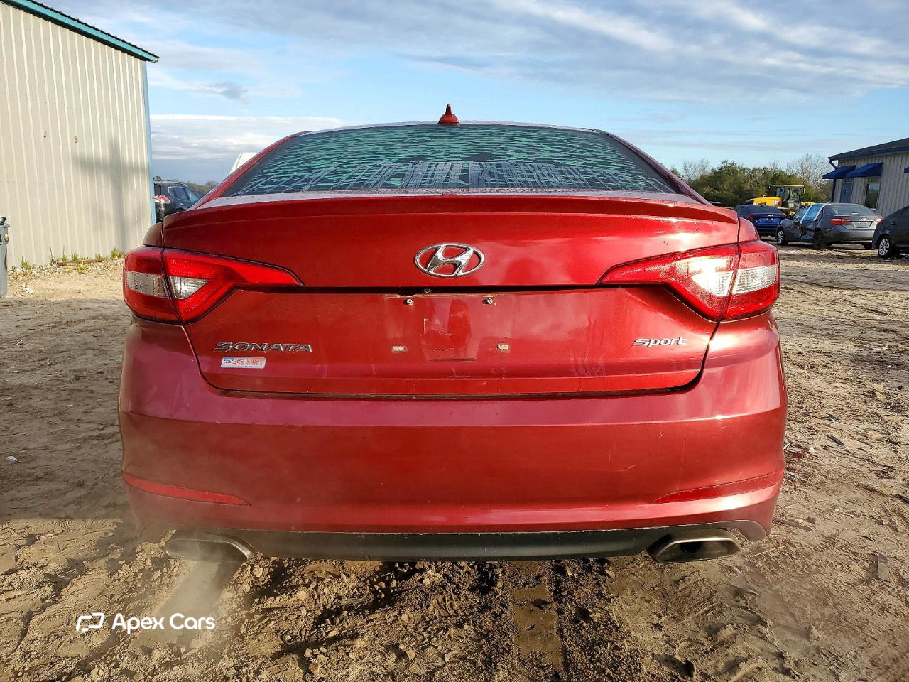 Hyundai Sonata 2015