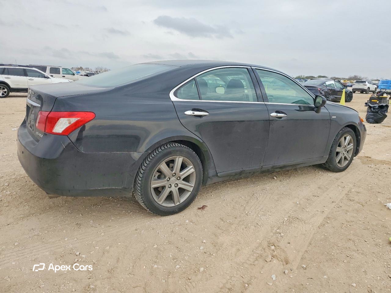 Lexus ES 2009