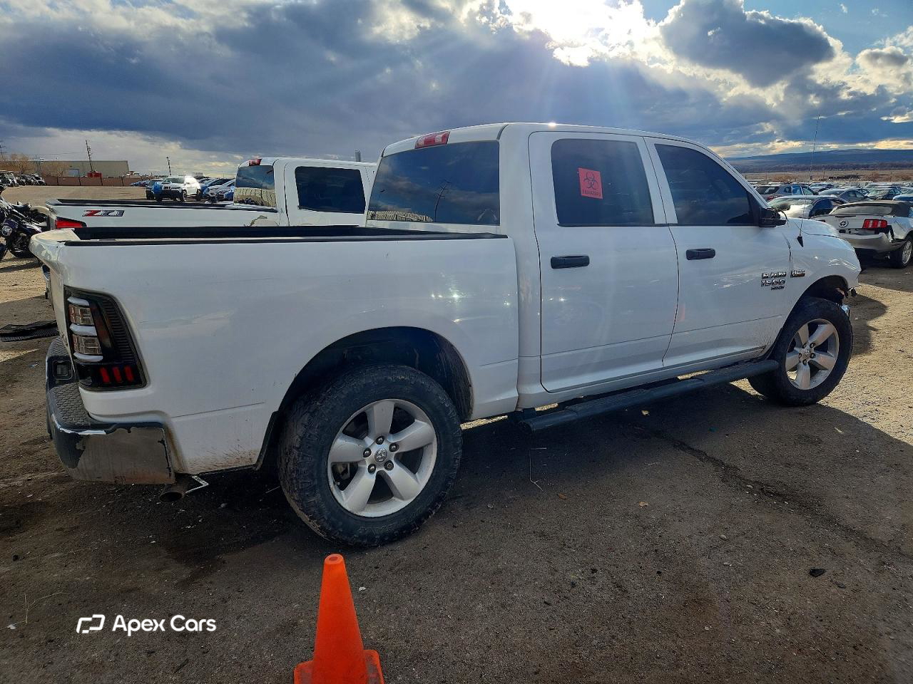RAM 1500 2019
