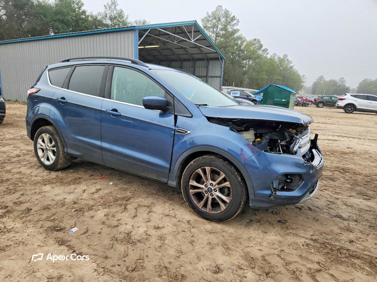 Ford Escape 2018