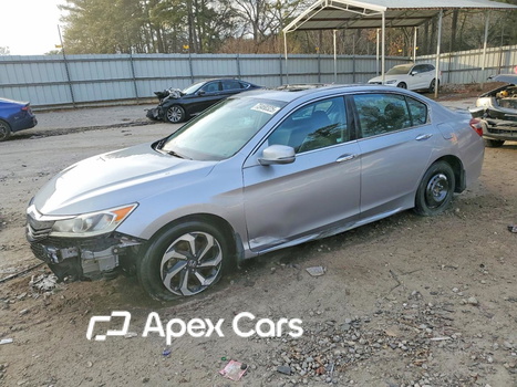 Honda Accord 2017 - Image 1 of 14