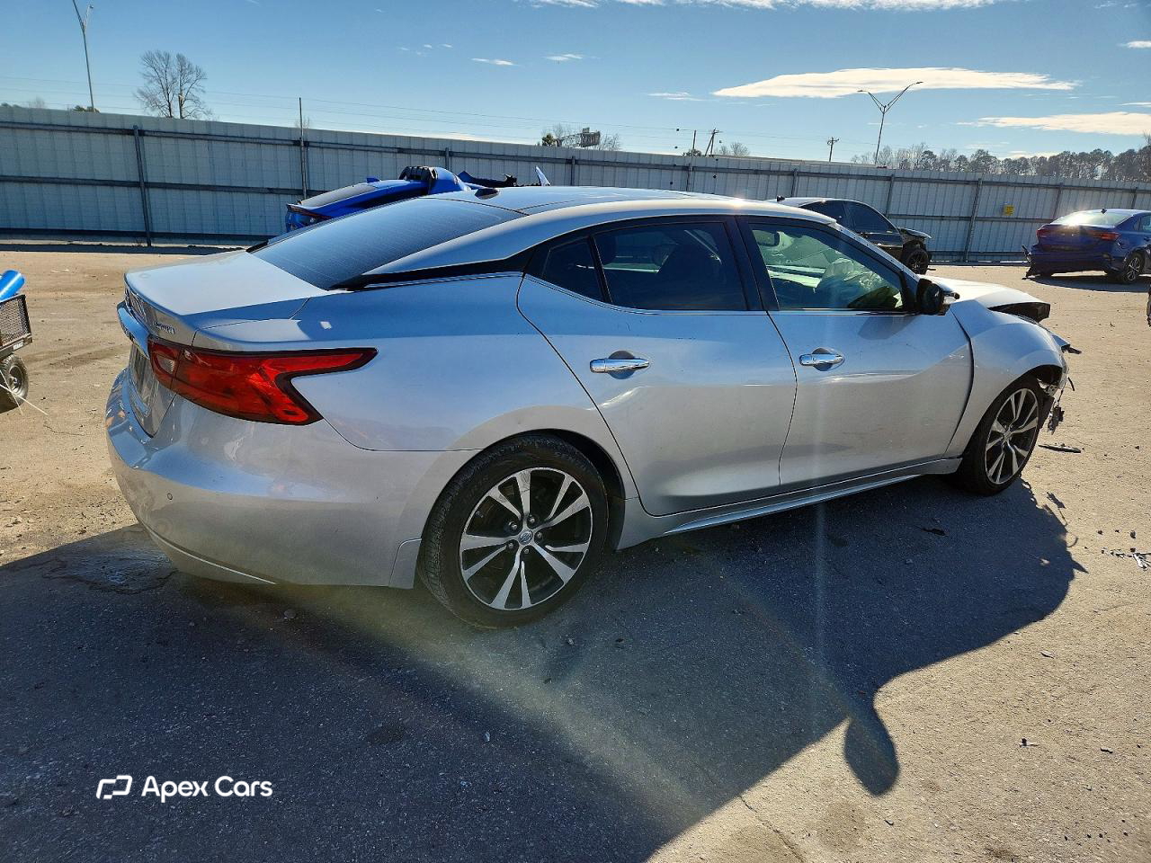 Nissan Maxima 2017