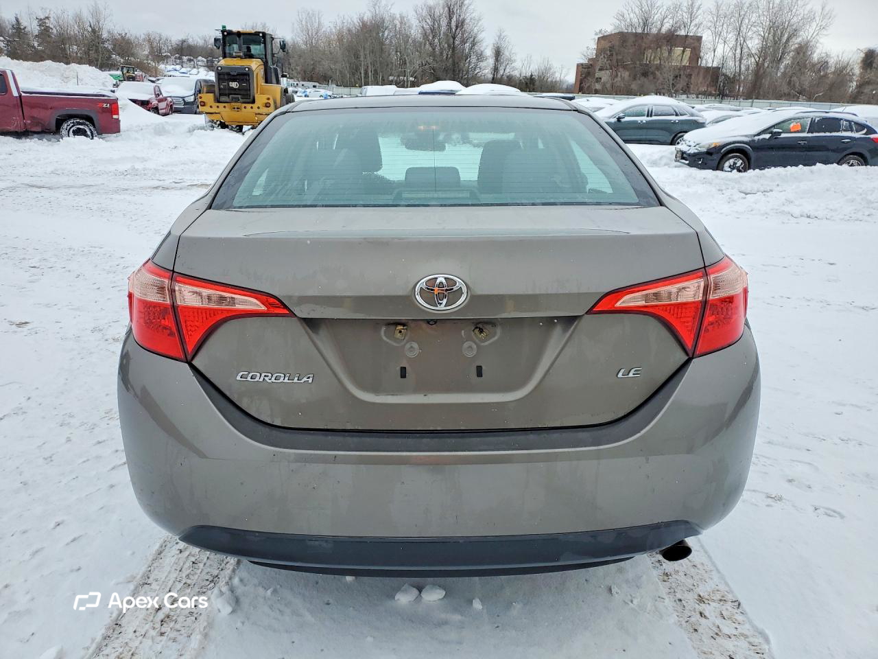 Toyota Corolla 2017