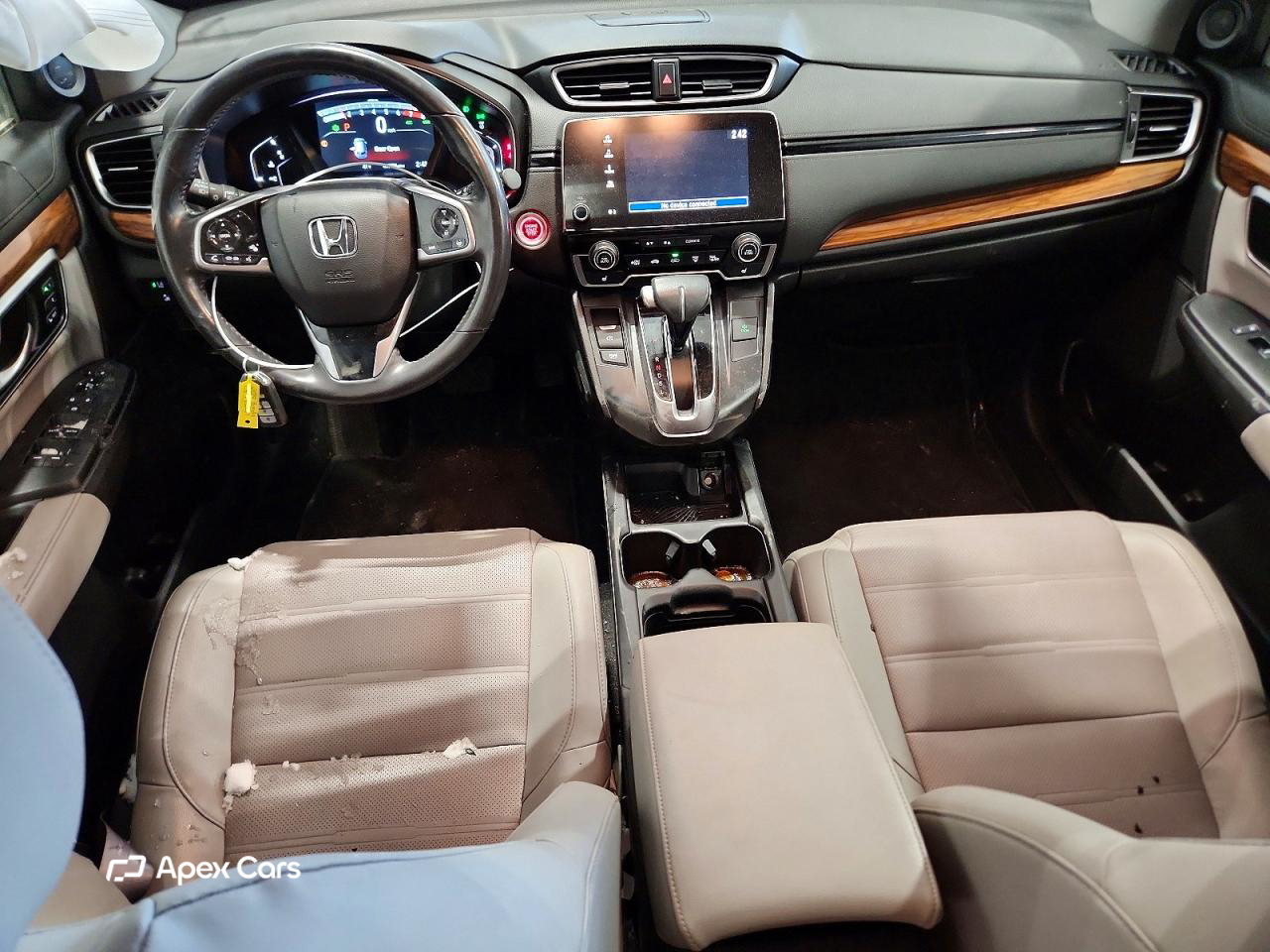 Honda CR-V 2019