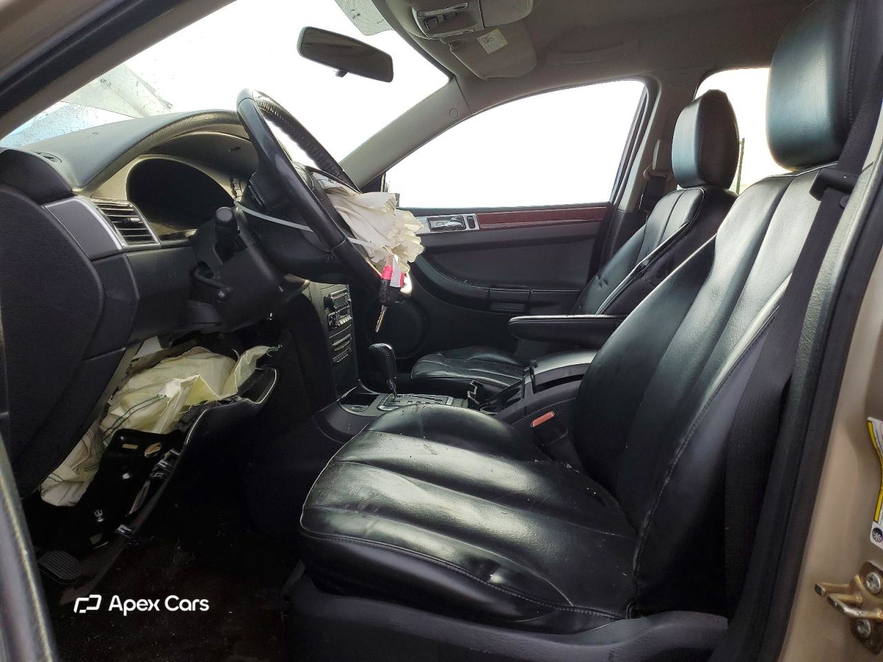 Chrysler Pacifica 2006