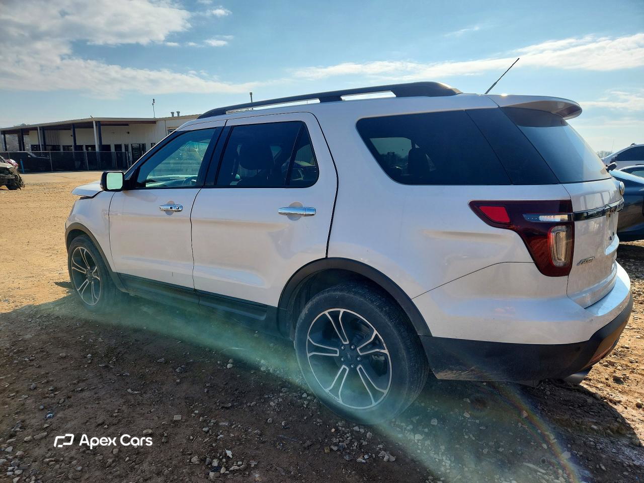Ford Explorer 2014