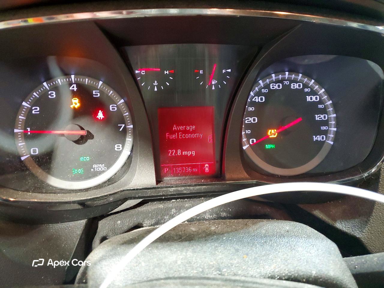 GMC Terrain 2012