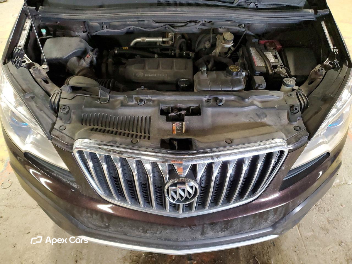 Buick Encore 2015
