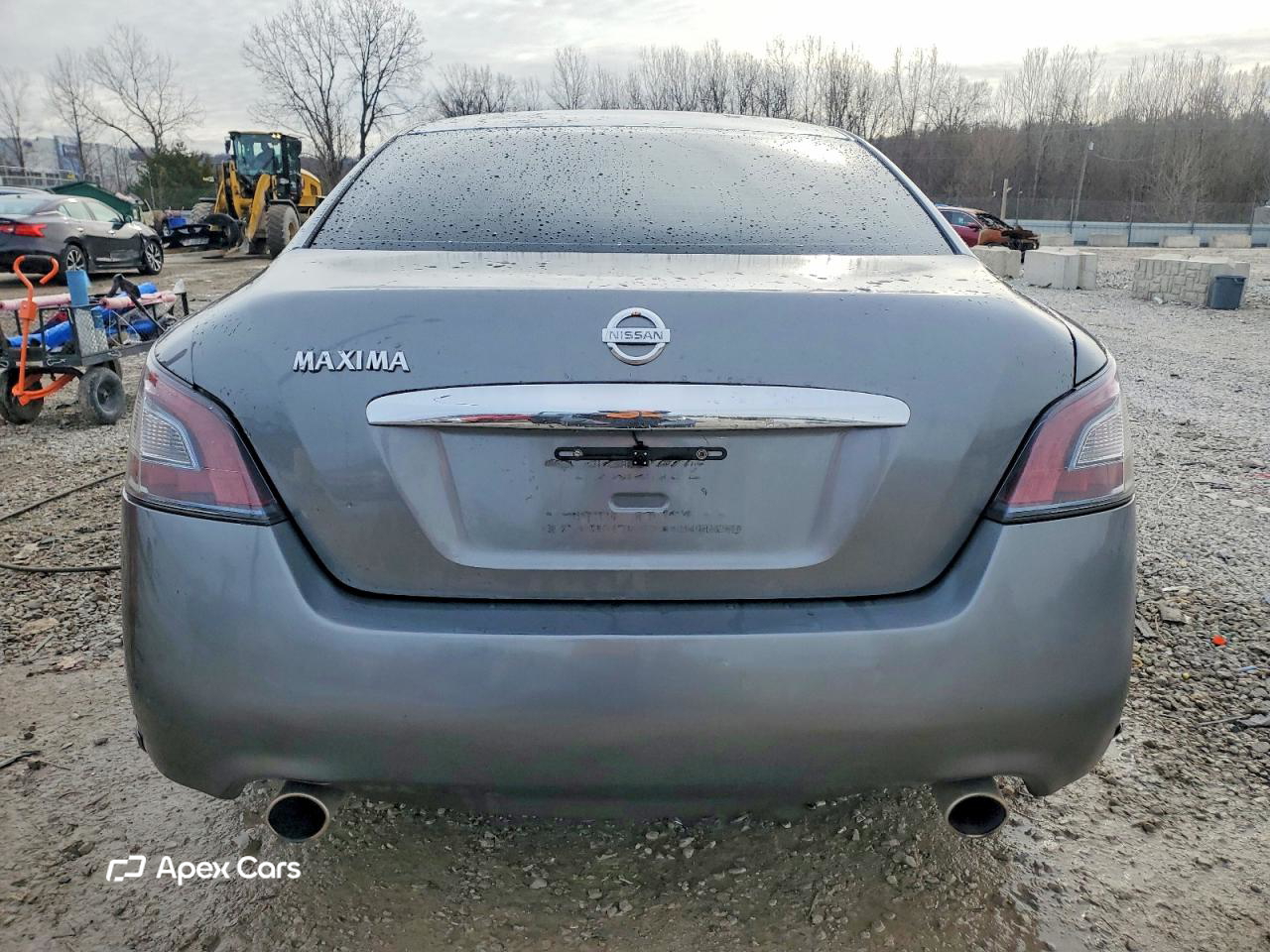 Nissan Maxima 2014