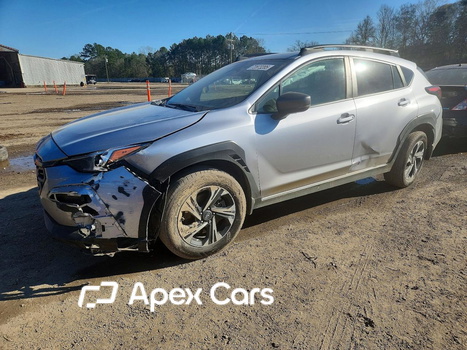 Subaru XV 2024 - Image 1 of 14
