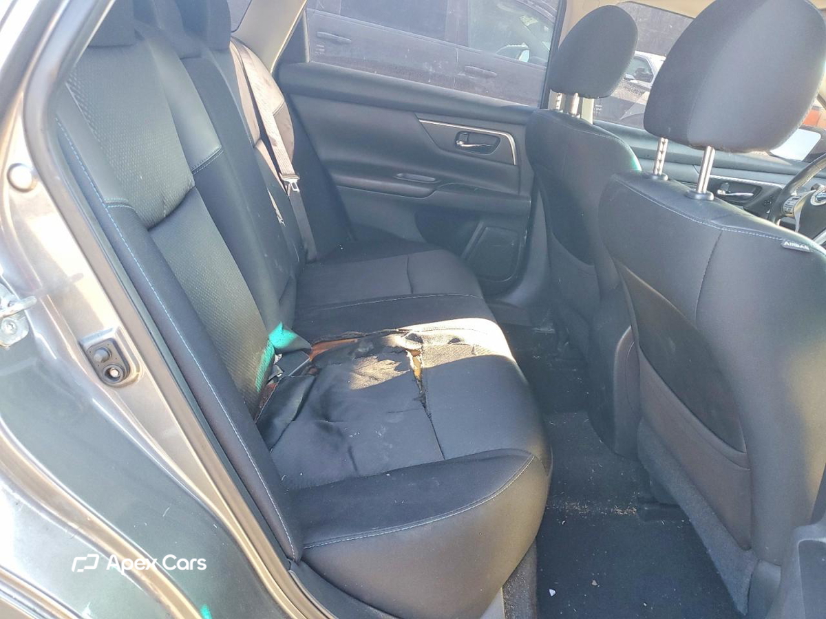 Nissan Altima 2016
