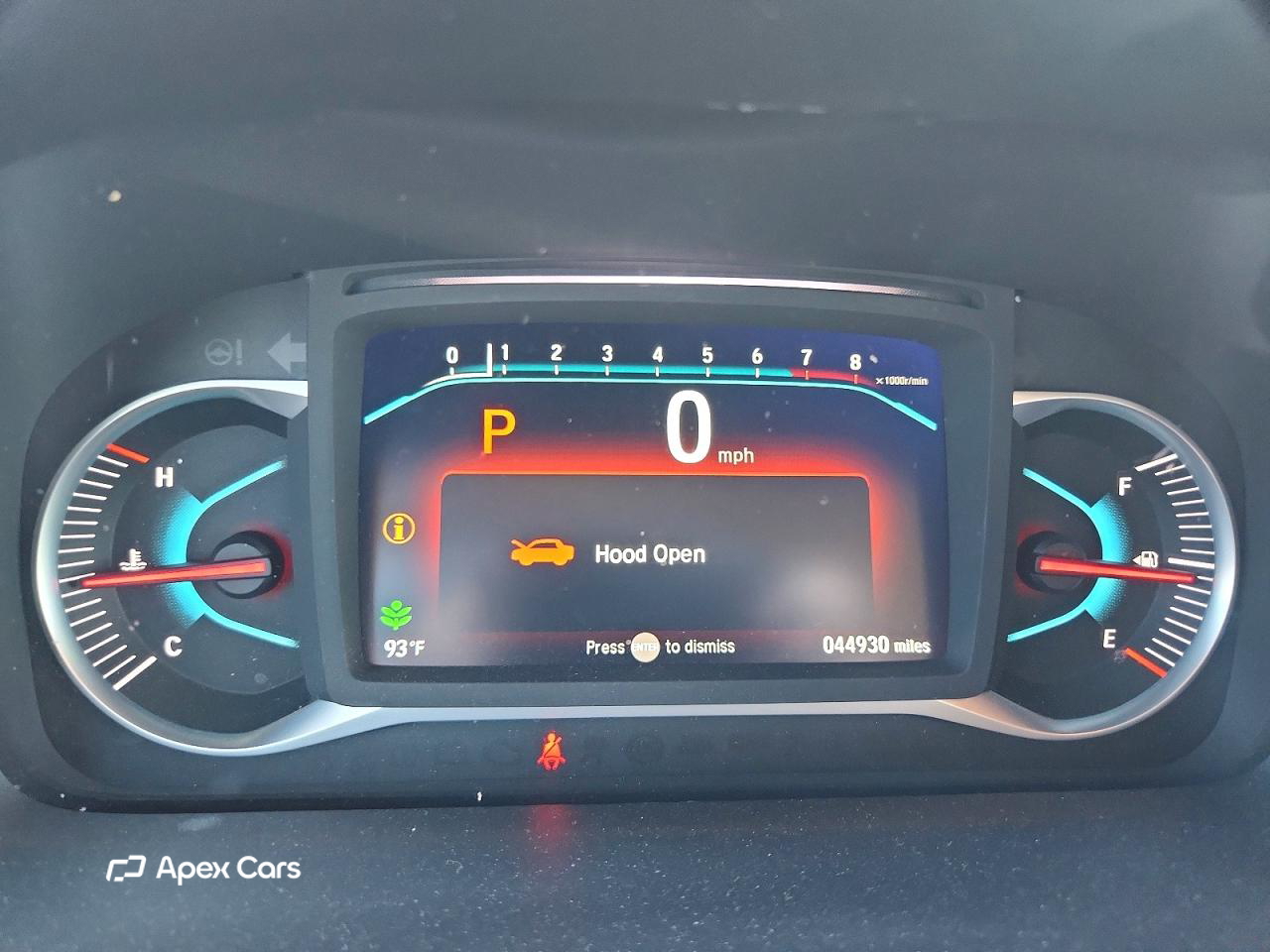 Honda Pilot 2020