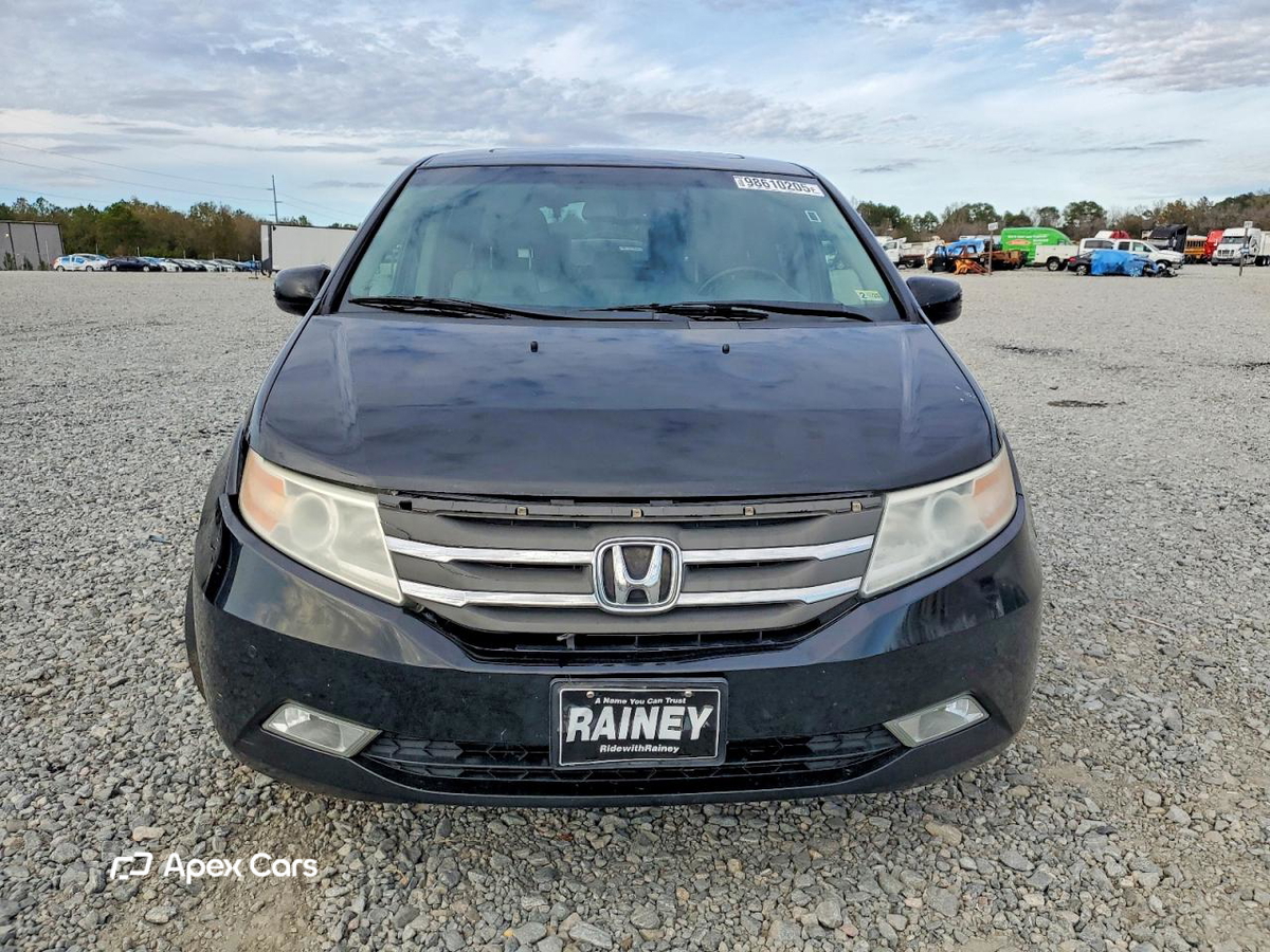 Honda Odyssey 2012