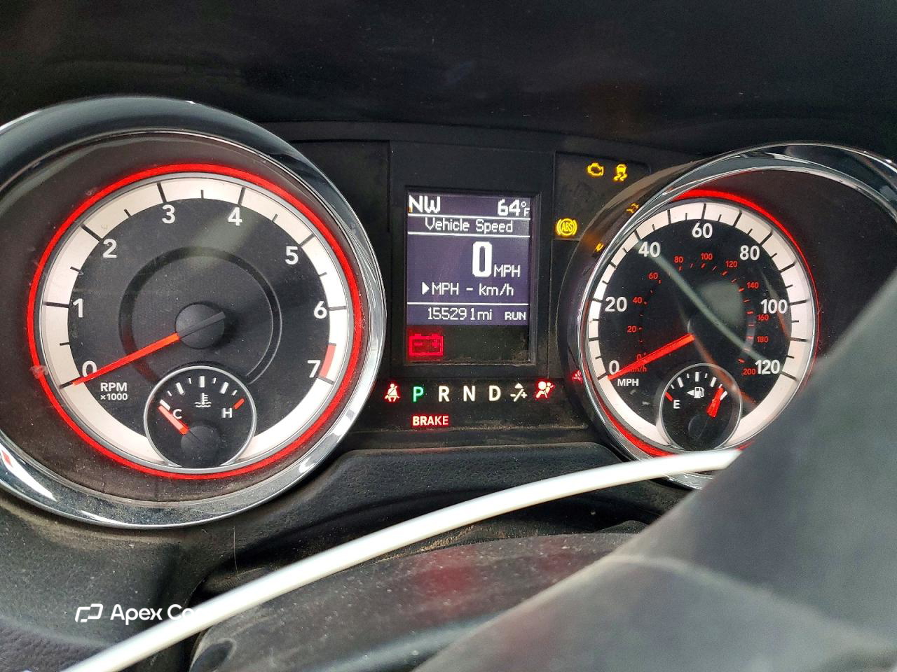 Dodge Caravan 2018