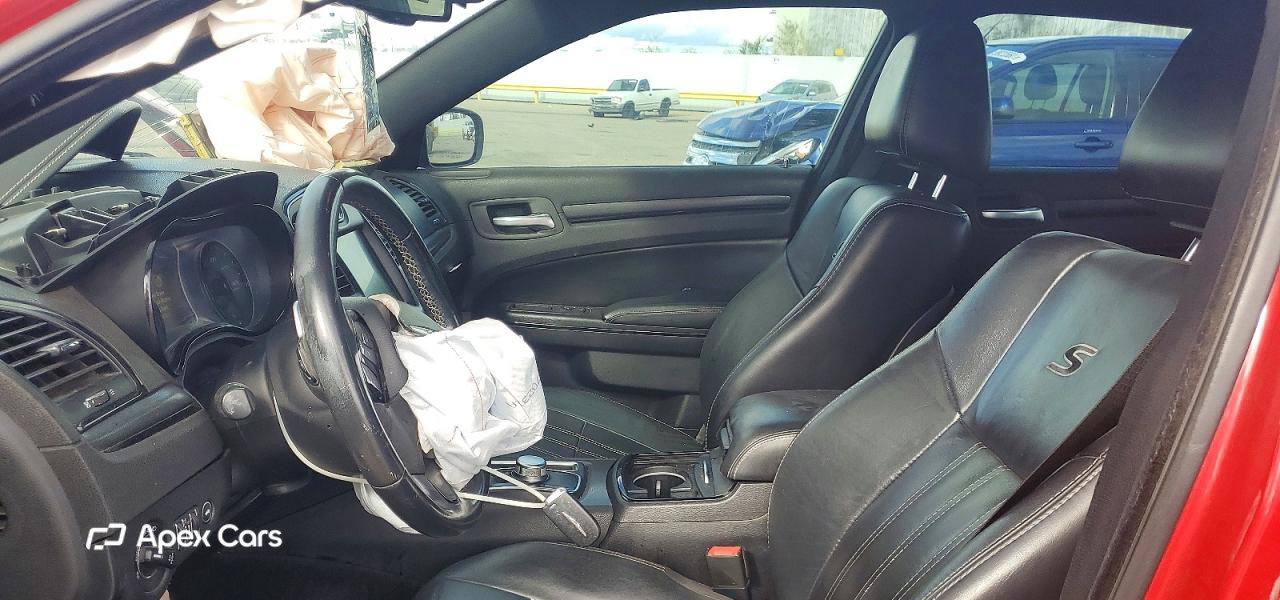 Chrysler 300 2015