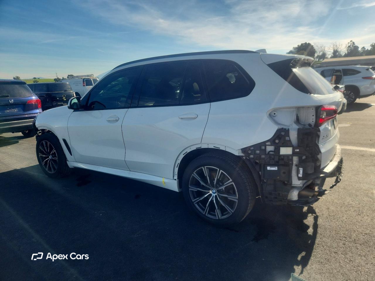 BMW X5 2022