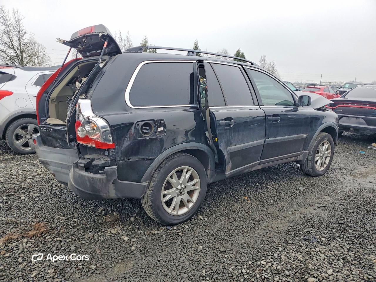 Volvo XC90 2006