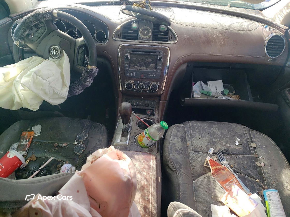 Buick Enclave 2014