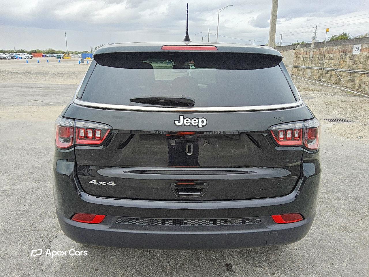 Jeep Compass 2023