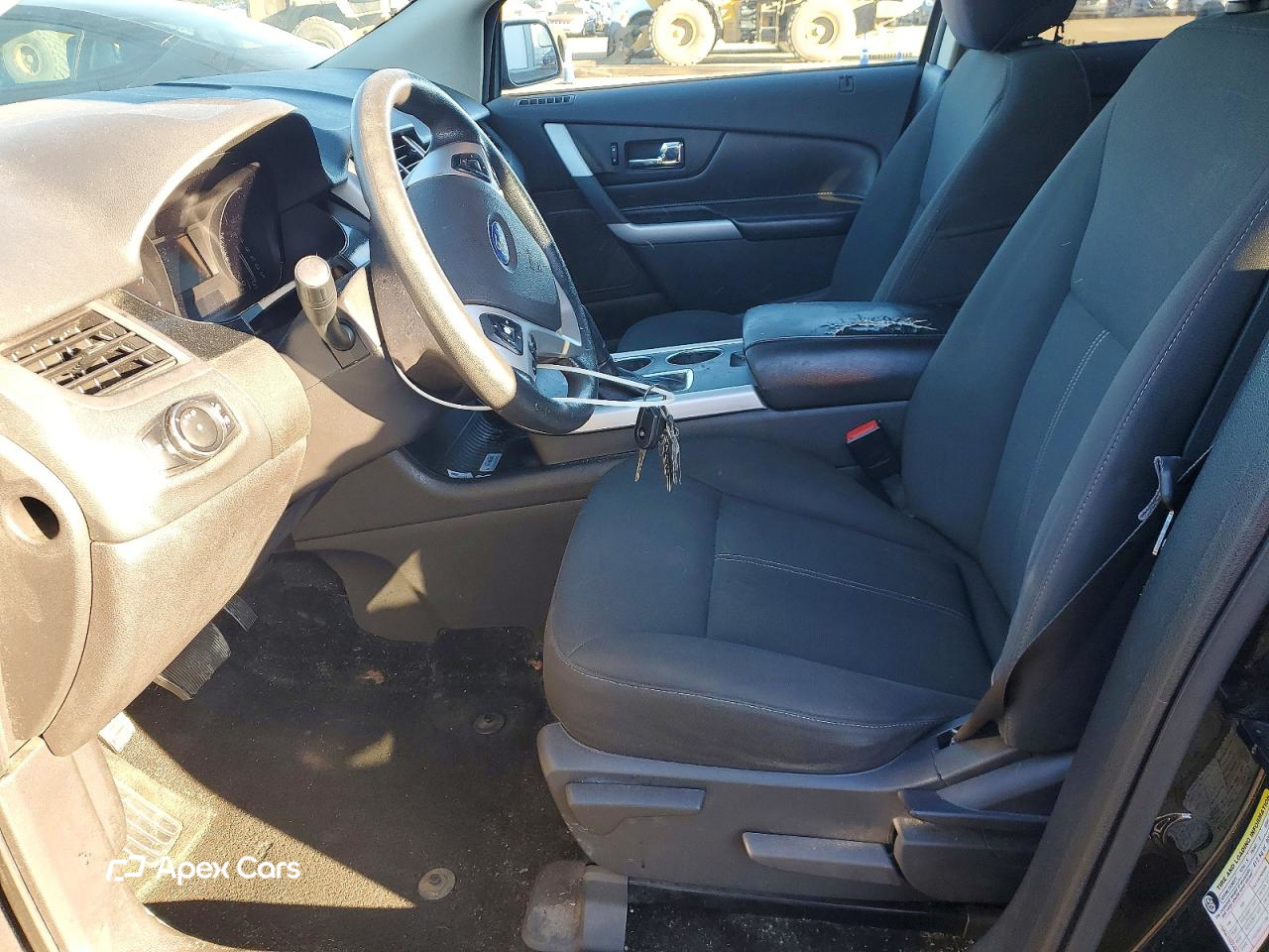 Ford Edge 2014
