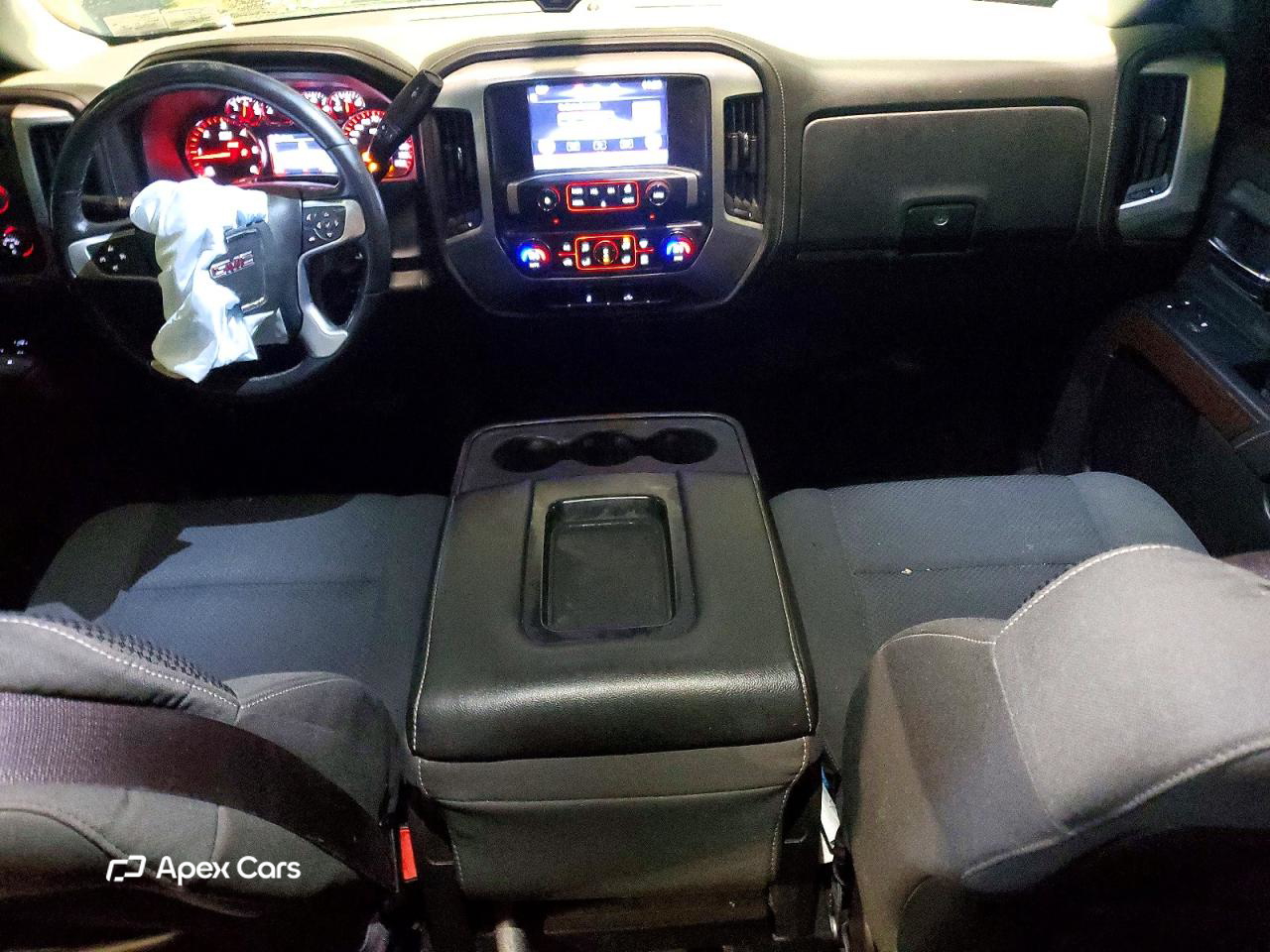 GMC Sierra 2015