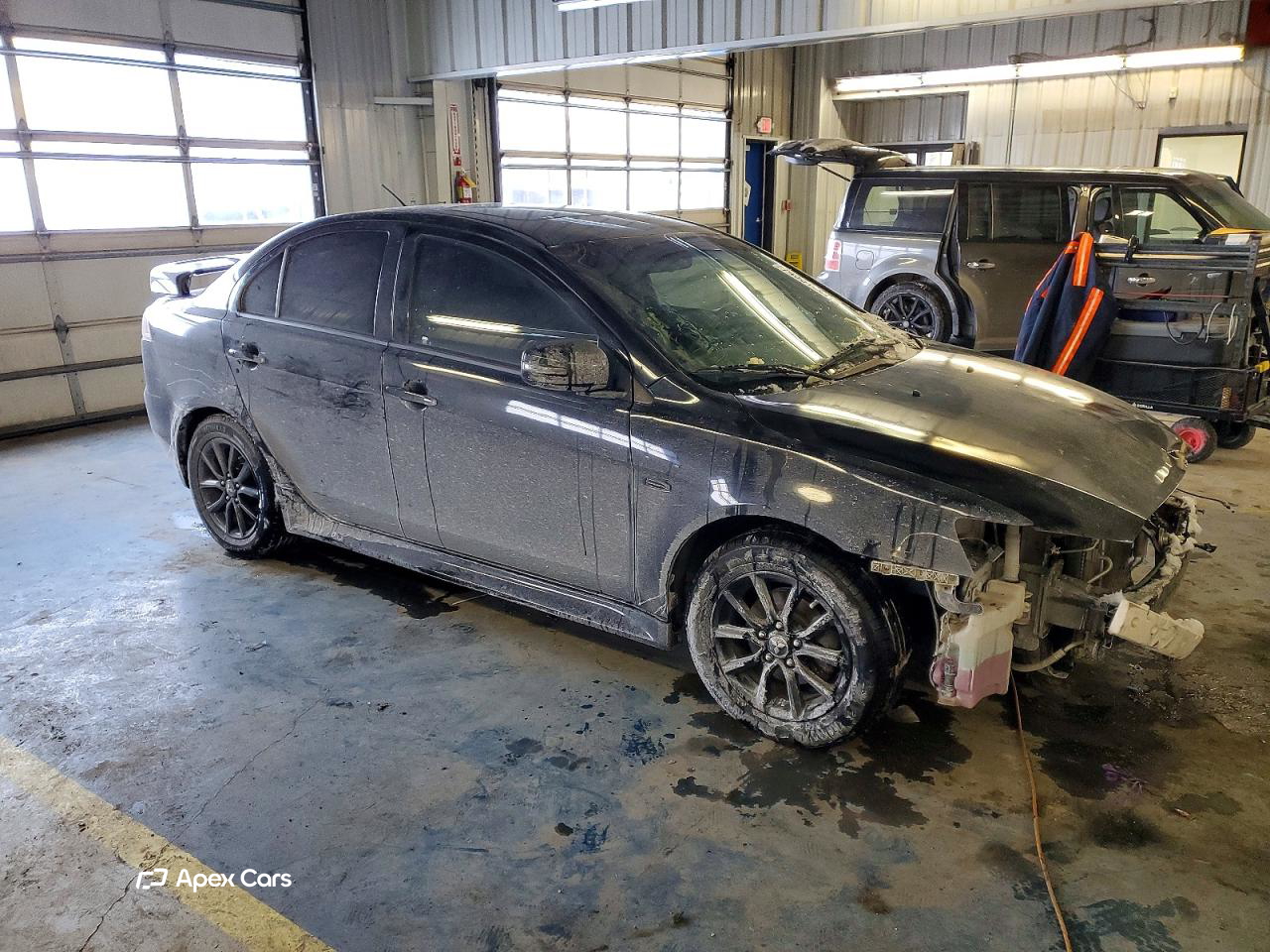 Mitsubishi Lancer 2017