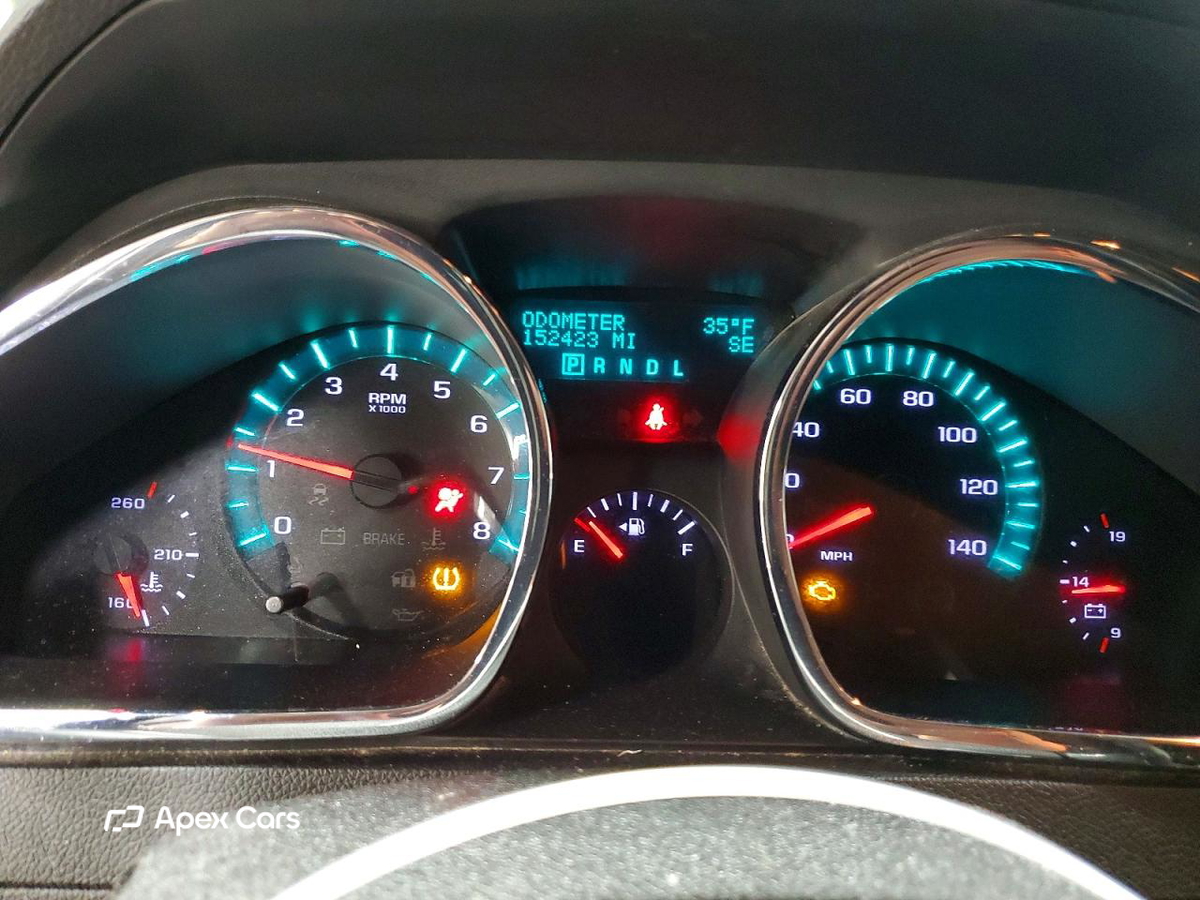 Chevrolet Traverse 2011
