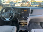 Toyota Sienna 2017