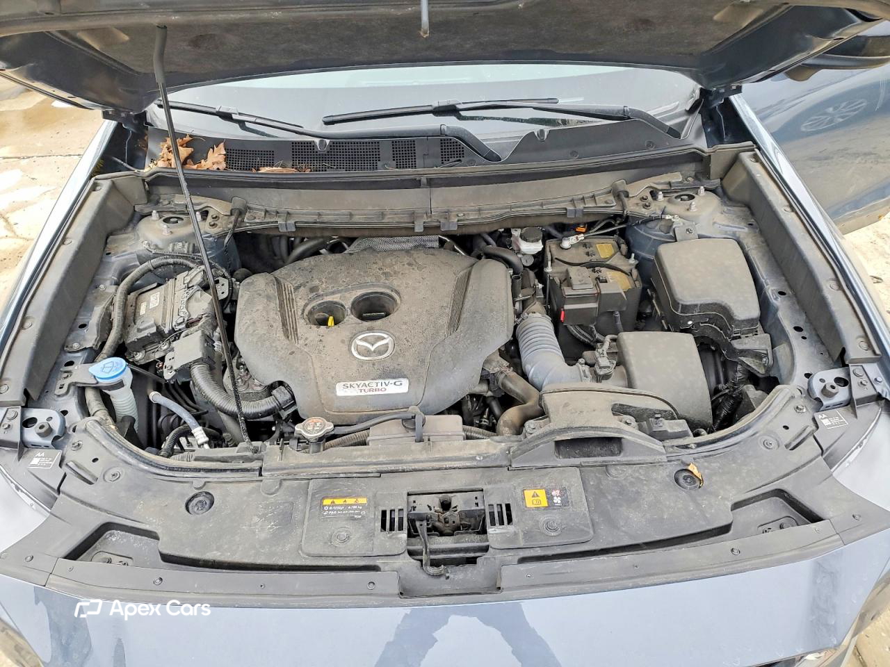 Mazda CX-9 2023