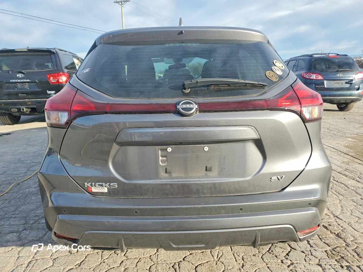 Nissan Kicks 2024