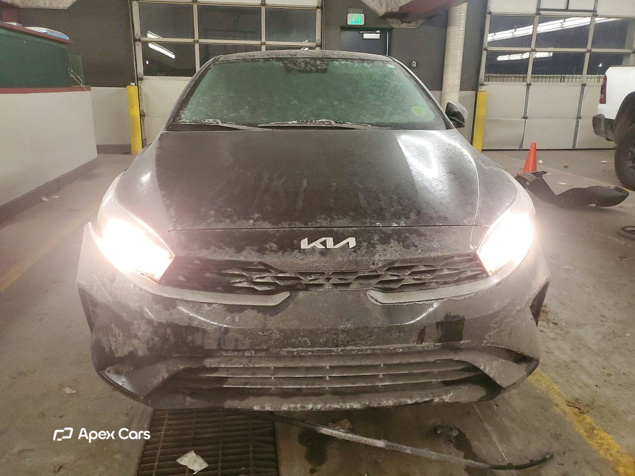 Kia Forte 2024