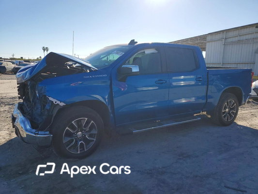Chevrolet Silverado 2022 - Image 1 of 12