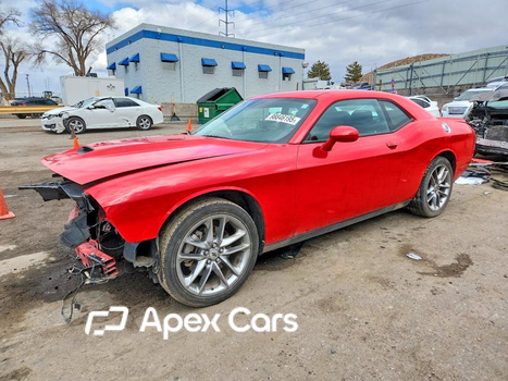 Dodge Challenger 2022 - Image 1 of 14
