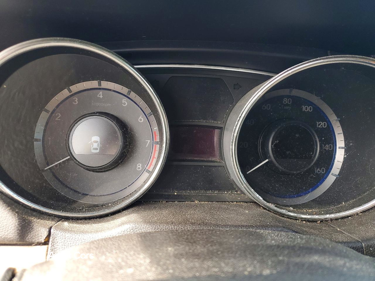 Hyundai Sonata 2011