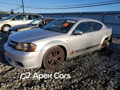 Dodge Avenger 2011 - Zdjęcie 1 z 11