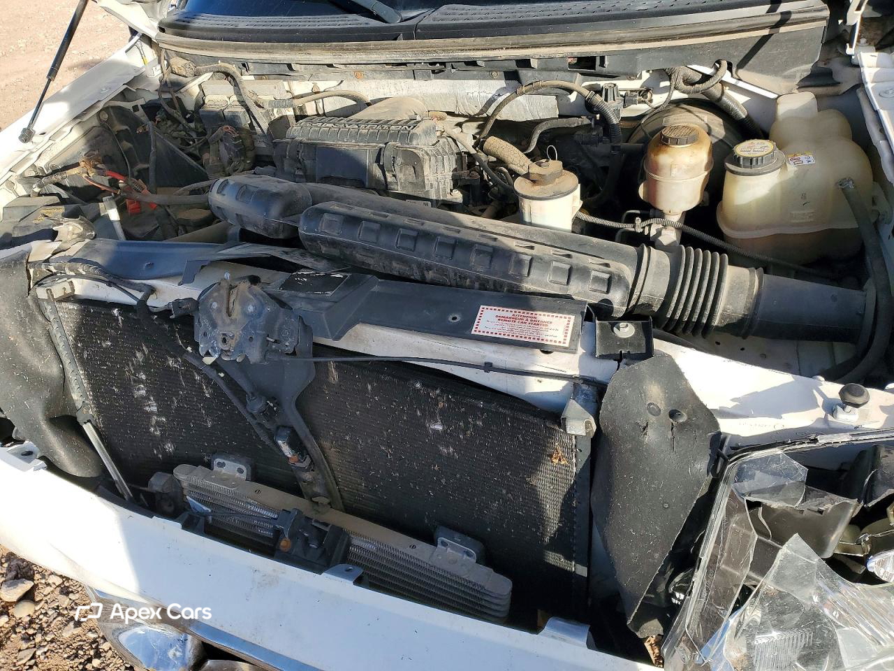 Ford F-150 2008