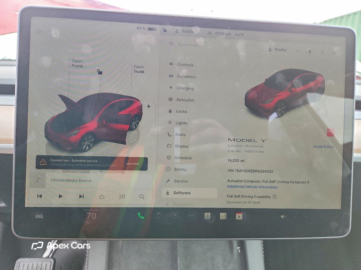 Tesla Model Y 2024