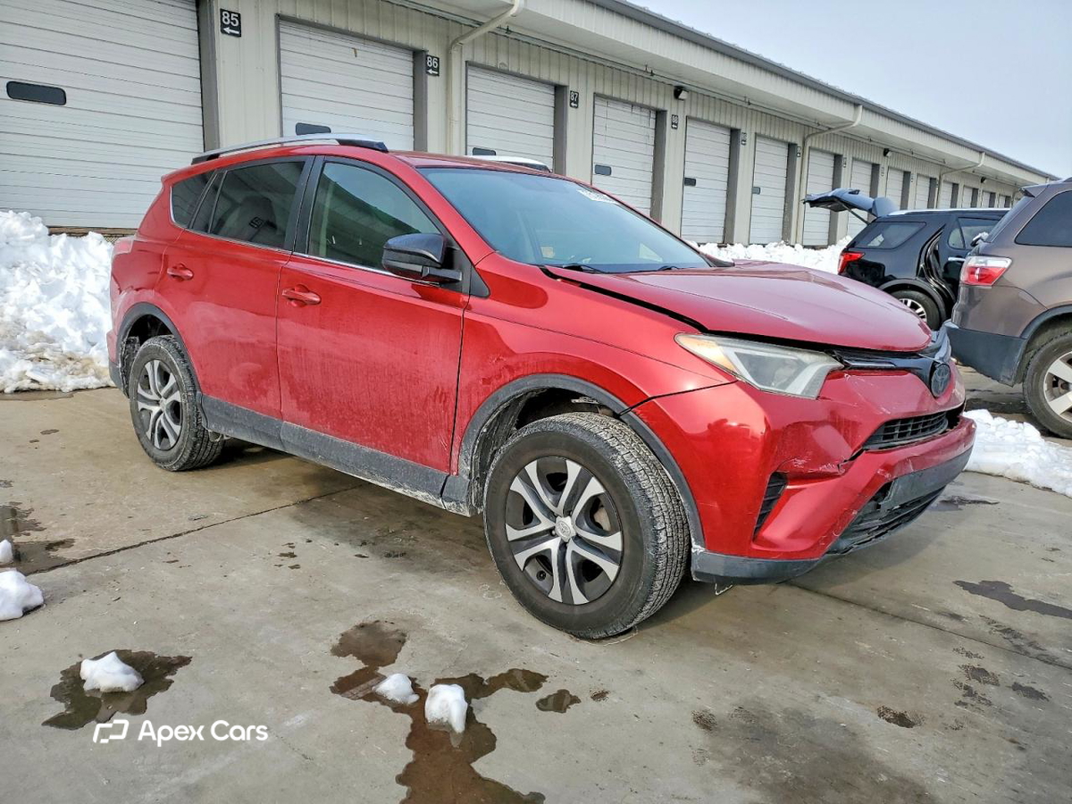 Toyota RAV 4 2016