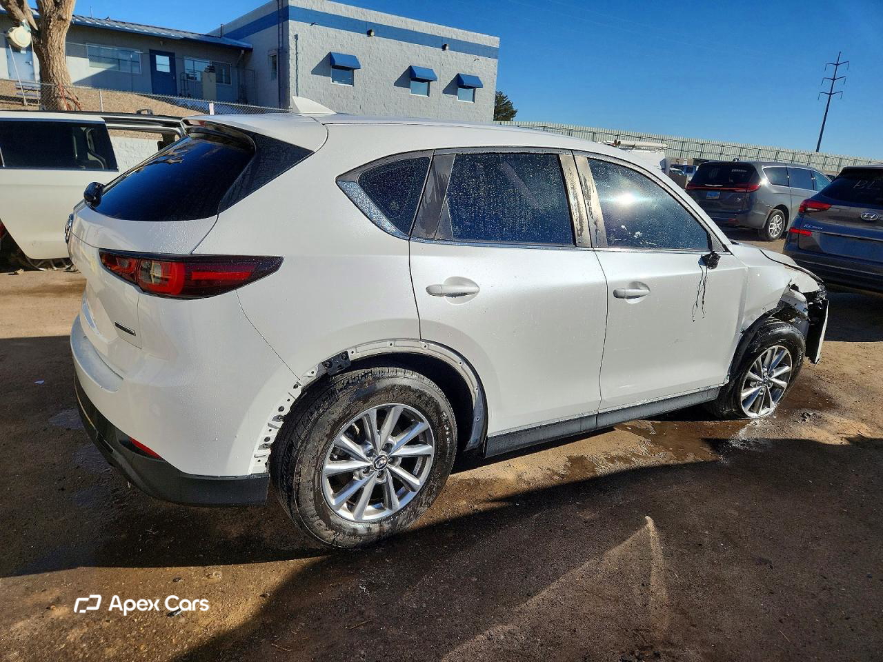 Mazda CX-5 2022