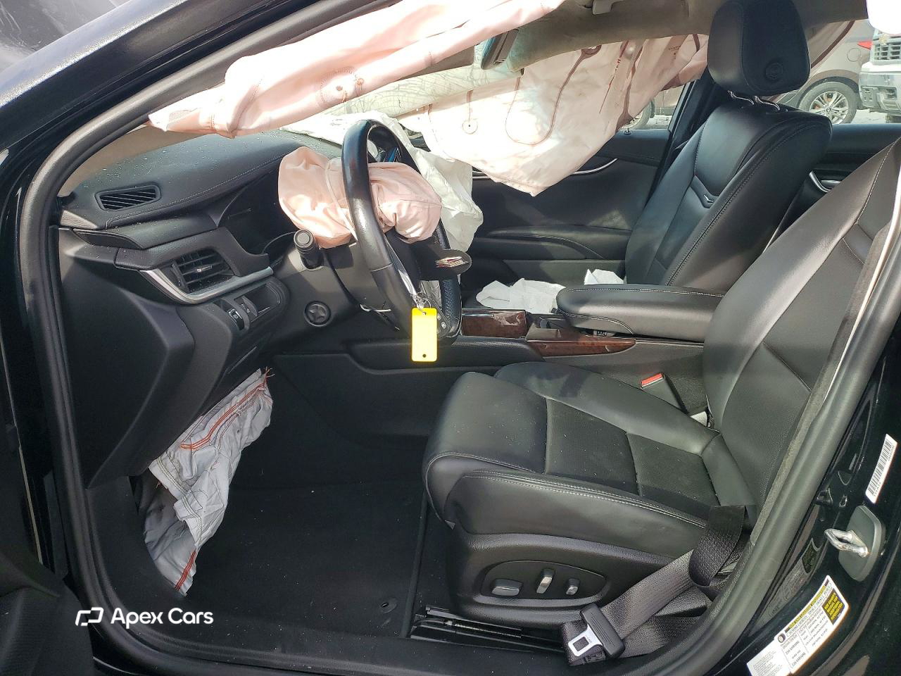 Cadillac XTS 2017