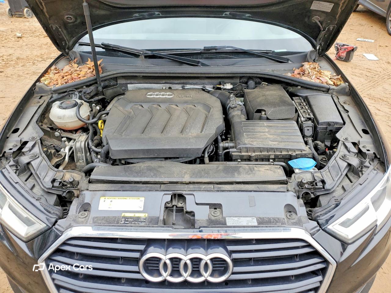 Audi A3 2018