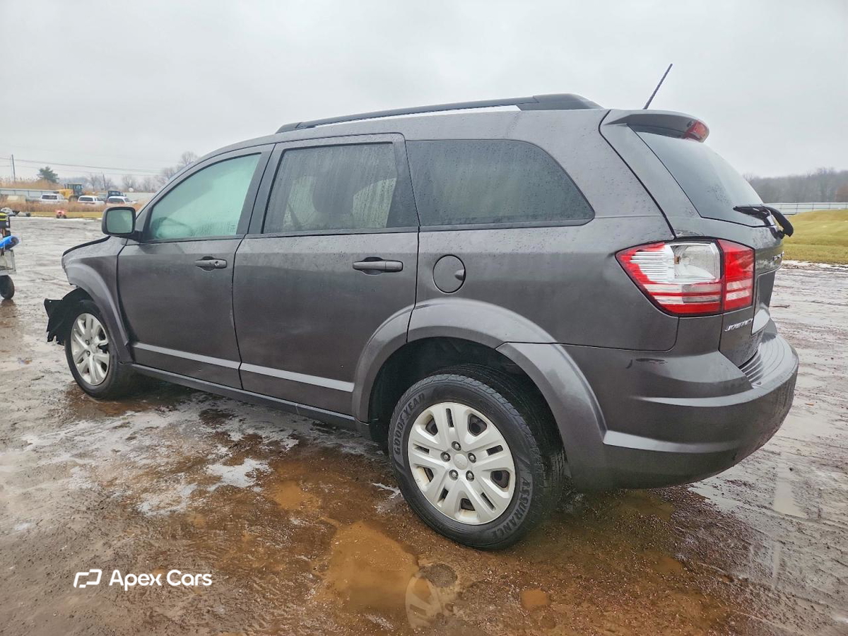 Dodge Journey 2018